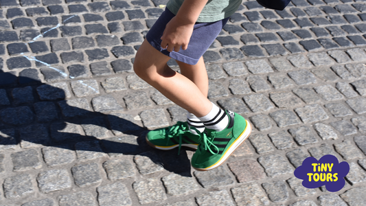 „Mama, ich will nicht mehr laufen.“ – Wie du Kinder liebevoll motivierst